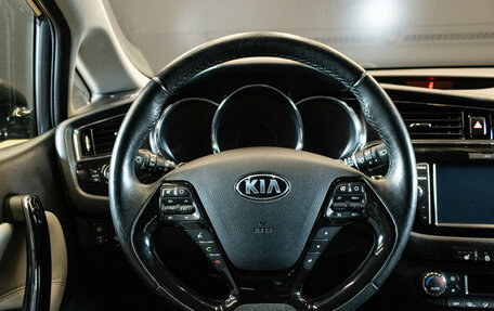 KIA cee'd III, 2018 год, 1 399 000 рублей, 6 фотография