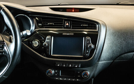KIA cee'd III, 2018 год, 1 399 000 рублей, 7 фотография