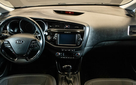 KIA cee'd III, 2018 год, 1 399 000 рублей, 5 фотография