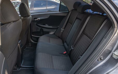 Toyota Corolla, 2010 год, 849 000 рублей, 9 фотография