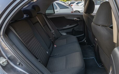 Toyota Corolla, 2010 год, 849 000 рублей, 7 фотография