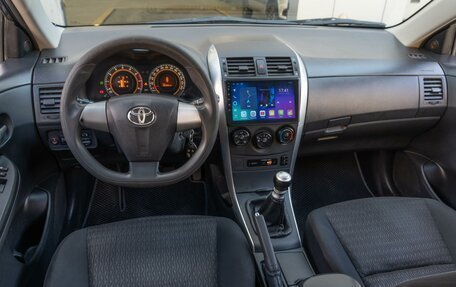 Toyota Corolla, 2010 год, 849 000 рублей, 6 фотография