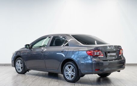 Toyota Corolla, 2010 год, 849 000 рублей, 2 фотография