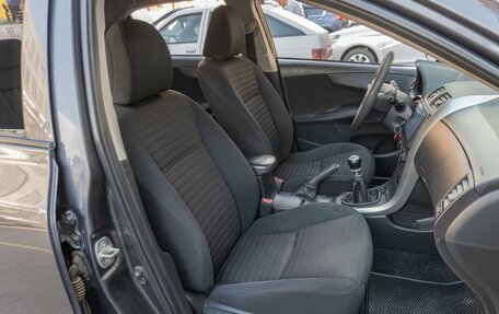 Toyota Corolla, 2010 год, 849 000 рублей, 8 фотография