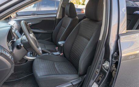 Toyota Corolla, 2010 год, 849 000 рублей, 10 фотография