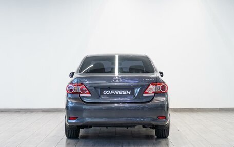 Toyota Corolla, 2010 год, 849 000 рублей, 4 фотография