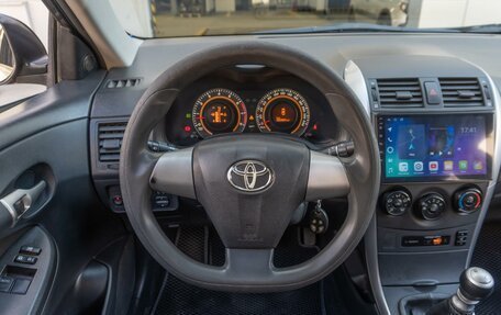 Toyota Corolla, 2010 год, 849 000 рублей, 12 фотография