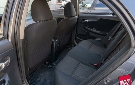 Toyota Corolla, 2010 год, 849 000 рублей, 11 фотография