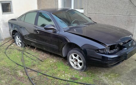 Chevrolet Alero, 2001 год, 100 000 рублей, 2 фотография