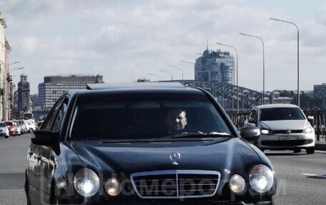 Mercedes-Benz E-Класс, 2000 год, 280 000 рублей, 27 фотография