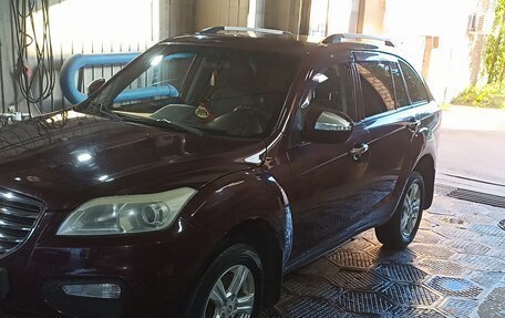 Lifan X60 I рестайлинг, 2014 год, 500 000 рублей, 4 фотография