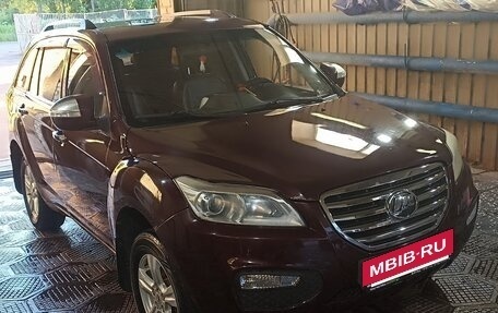 Lifan X60 I рестайлинг, 2014 год, 500 000 рублей, 2 фотография