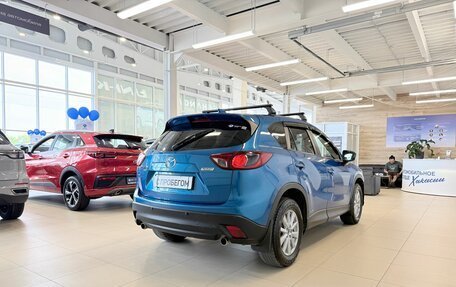 Mazda CX-5 II, 2012 год, 1 649 000 рублей, 6 фотография