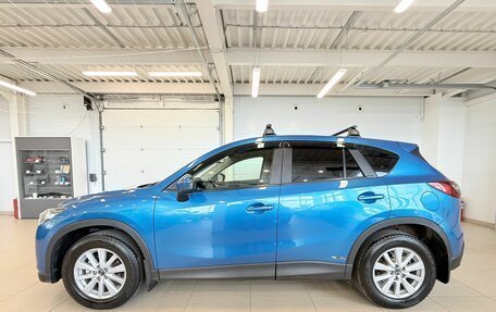 Mazda CX-5 II, 2012 год, 1 649 000 рублей, 3 фотография