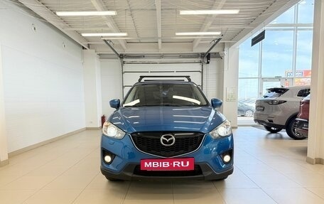 Mazda CX-5 II, 2012 год, 1 649 000 рублей, 9 фотография