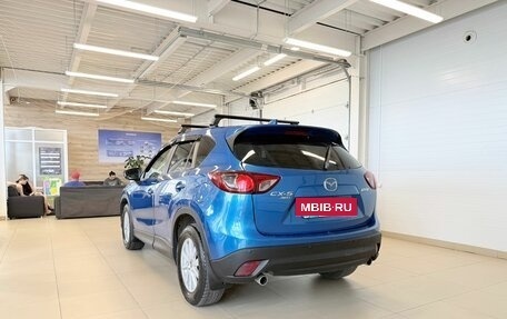 Mazda CX-5 II, 2012 год, 1 649 000 рублей, 4 фотография