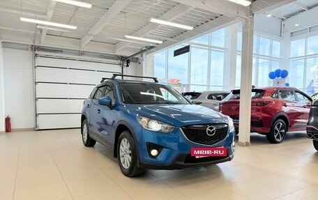 Mazda CX-5 II, 2012 год, 1 649 000 рублей, 8 фотография