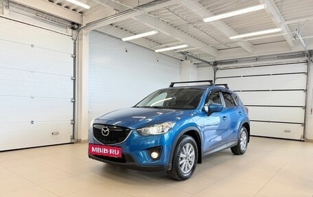 Mazda CX-5 II, 2012 год, 1 649 000 рублей, 2 фотография