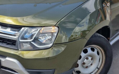 Renault Duster I рестайлинг, 2016 год, 899 000 рублей, 2 фотография