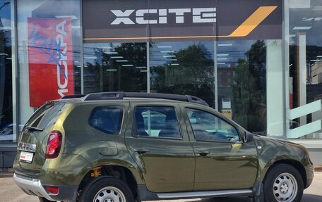 Renault Duster I рестайлинг, 2016 год, 899 000 рублей, 4 фотография