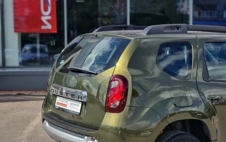 Renault Duster I рестайлинг, 2016 год, 899 000 рублей, 5 фотография