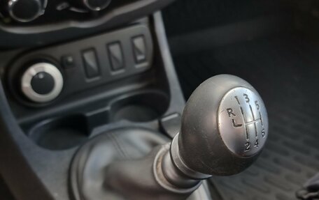 Renault Duster I рестайлинг, 2016 год, 899 000 рублей, 14 фотография
