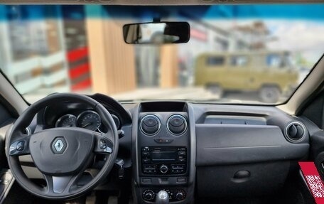 Renault Duster I рестайлинг, 2016 год, 899 000 рублей, 7 фотография