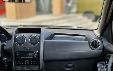 Renault Duster I рестайлинг, 2016 год, 899 000 рублей, 9 фотография
