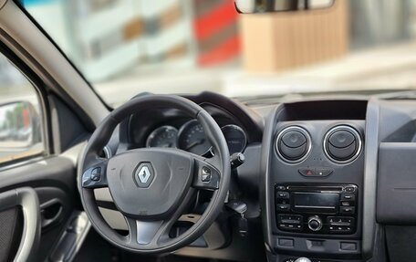 Renault Duster I рестайлинг, 2016 год, 899 000 рублей, 8 фотография