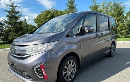 Honda Stepwgn IV, 2016 год, 1 325 000 рублей, 2 фотография