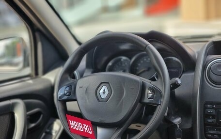 Renault Duster I рестайлинг, 2016 год, 899 000 рублей, 15 фотография