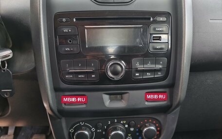 Renault Duster I рестайлинг, 2016 год, 899 000 рублей, 12 фотография