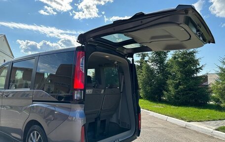 Honda Stepwgn IV, 2016 год, 1 325 000 рублей, 12 фотография