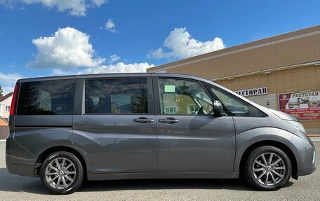 Honda Stepwgn IV, 2016 год, 1 325 000 рублей, 7 фотография