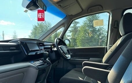 Honda Stepwgn IV, 2016 год, 1 325 000 рублей, 13 фотография