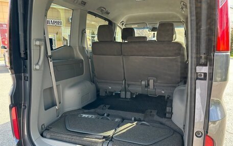 Honda Stepwgn IV, 2016 год, 1 325 000 рублей, 24 фотография