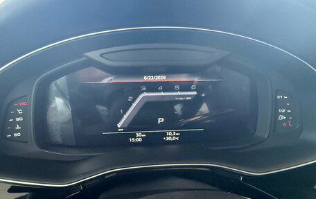 Audi Q8 I, 2025 год, 14 990 000 рублей, 11 фотография