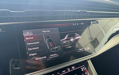 Audi Q8 I, 2025 год, 14 990 000 рублей, 20 фотография