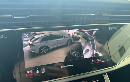 Audi Q8 I, 2025 год, 14 990 000 рублей, 18 фотография