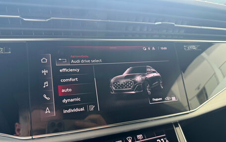 Audi Q8 I, 2025 год, 14 990 000 рублей, 19 фотография