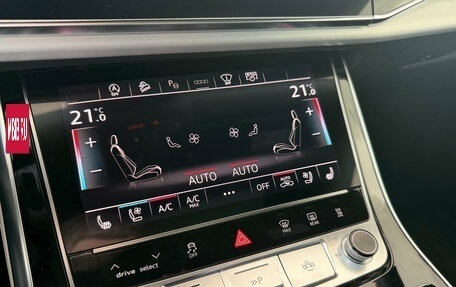 Audi Q8 I, 2025 год, 14 990 000 рублей, 17 фотография