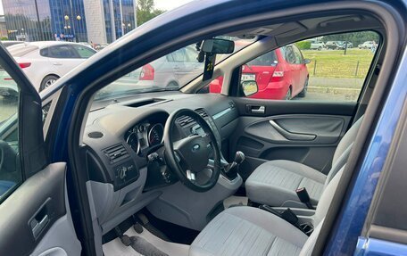 Ford C-MAX I рестайлинг, 2008 год, 559 000 рублей, 10 фотография