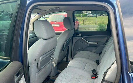 Ford C-MAX I рестайлинг, 2008 год, 559 000 рублей, 11 фотография
