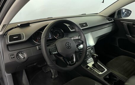 Volkswagen Passat B7, 2013 год, 1 249 000 рублей, 9 фотография
