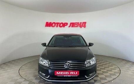 Volkswagen Passat B7, 2013 год, 1 249 000 рублей, 2 фотография