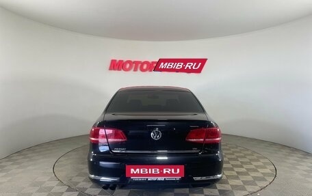 Volkswagen Passat B7, 2013 год, 1 249 000 рублей, 5 фотография