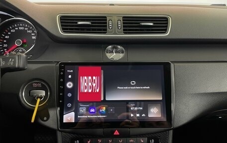 Volkswagen Passat B7, 2013 год, 1 249 000 рублей, 20 фотография
