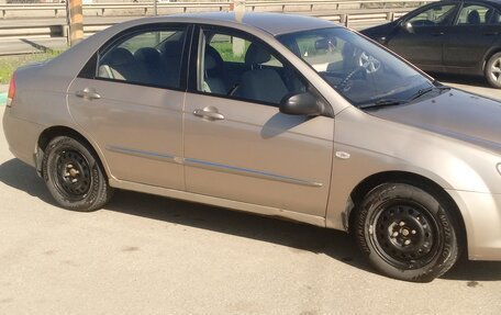 KIA Cerato I, 2006 год, 360 000 рублей, 2 фотография