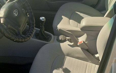 KIA Cerato I, 2006 год, 360 000 рублей, 10 фотография