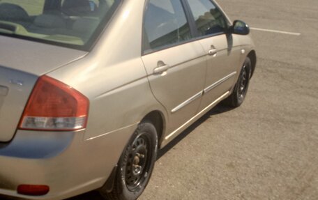 KIA Cerato I, 2006 год, 360 000 рублей, 6 фотография